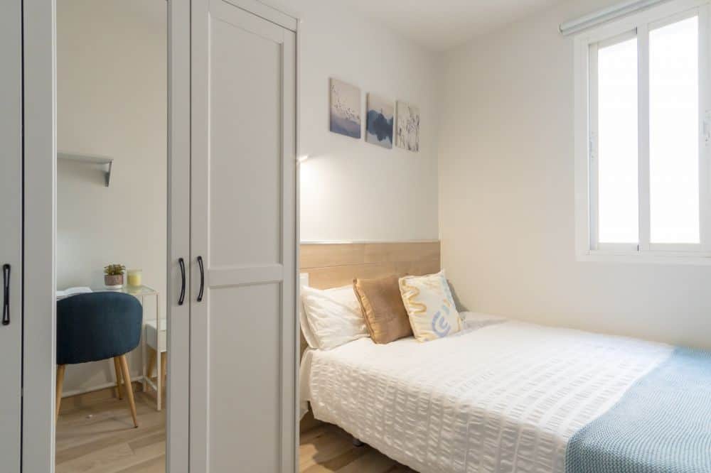 Room in Madrid