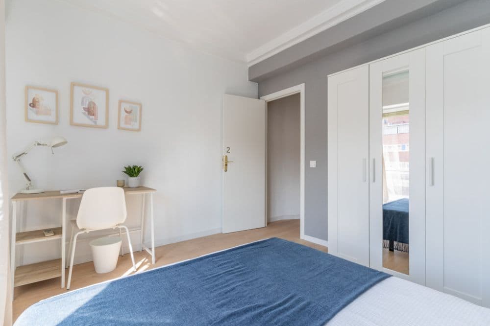 Habitación privada en Madrid photo 5