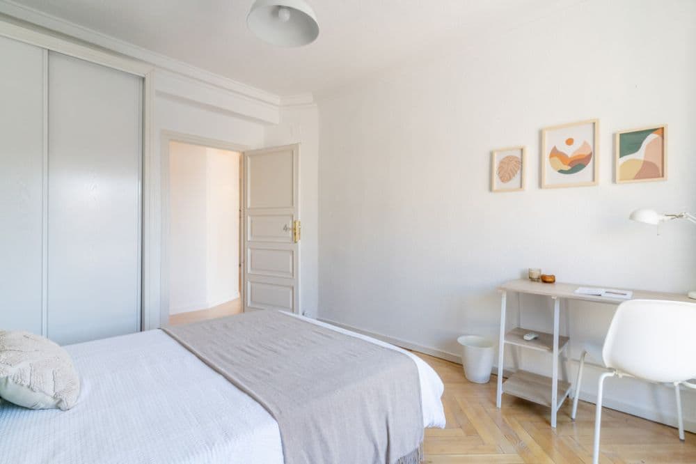 Habitación privada en Madrid photo 4