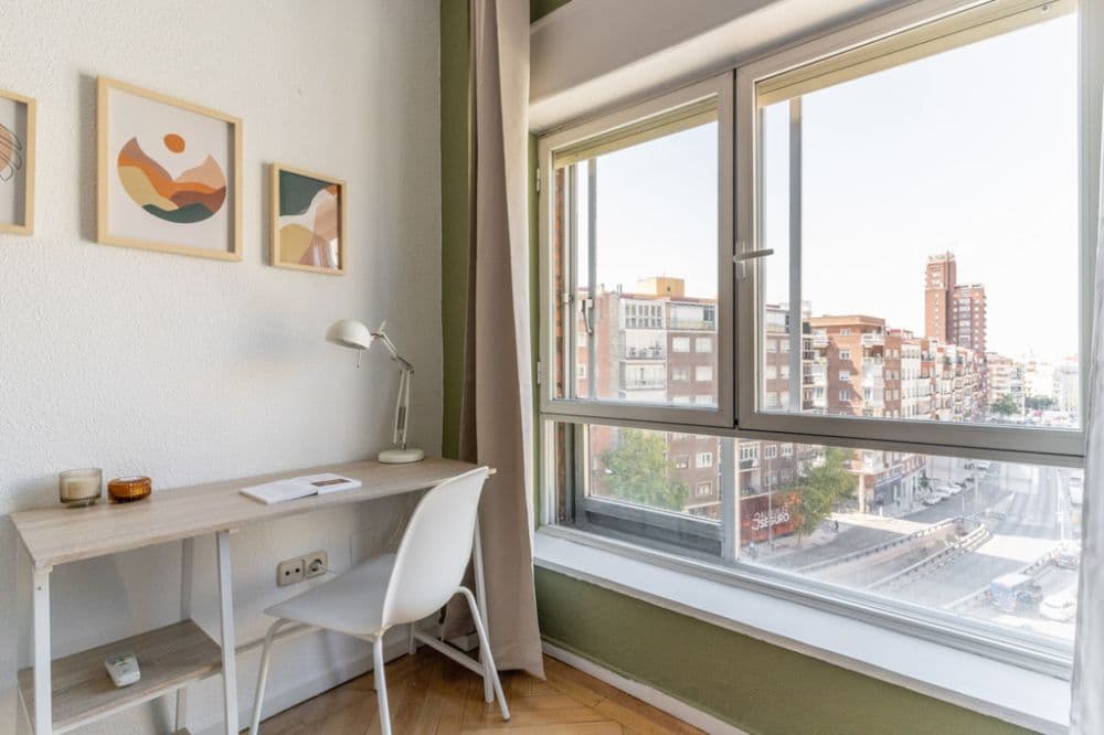 Habitación privada en Madrid photo 5