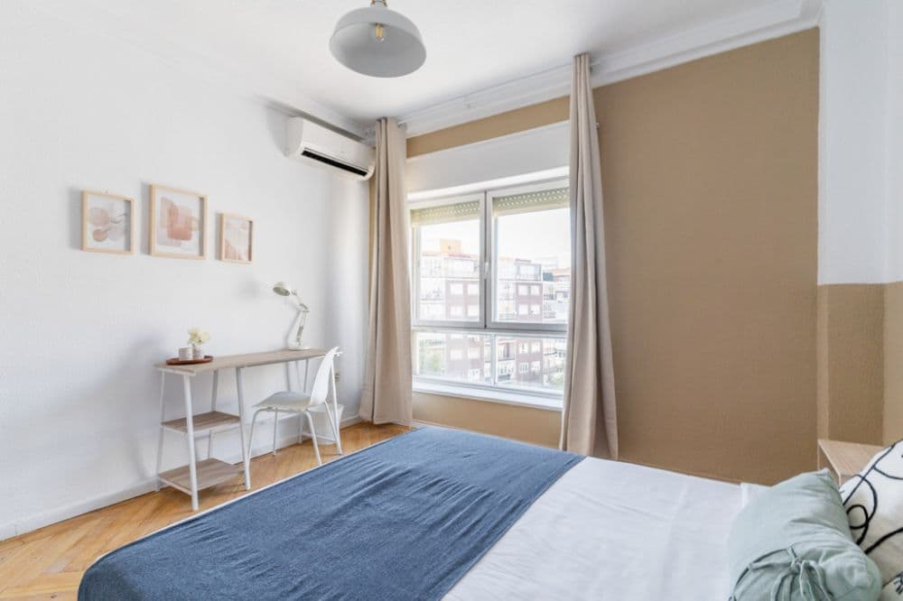 Habitación privada en Madrid photo 2