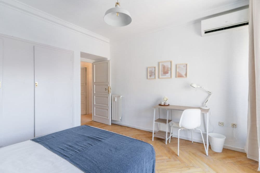 Habitación privada en Madrid photo 4