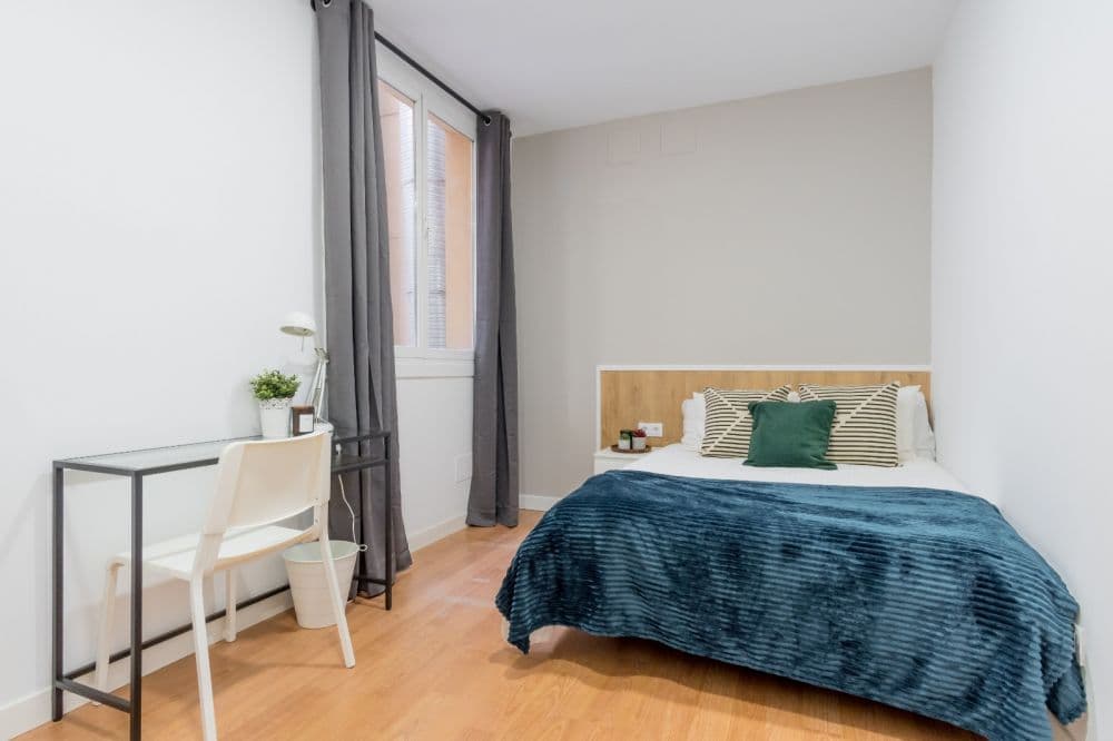 Habitación privada en Madrid