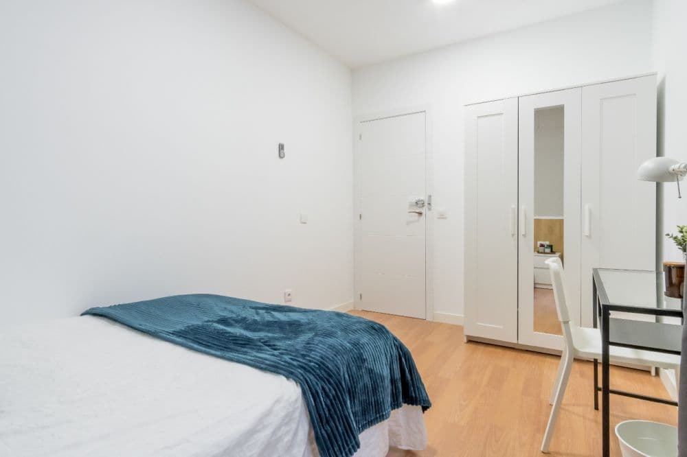 Habitación privada en Madrid photo 3