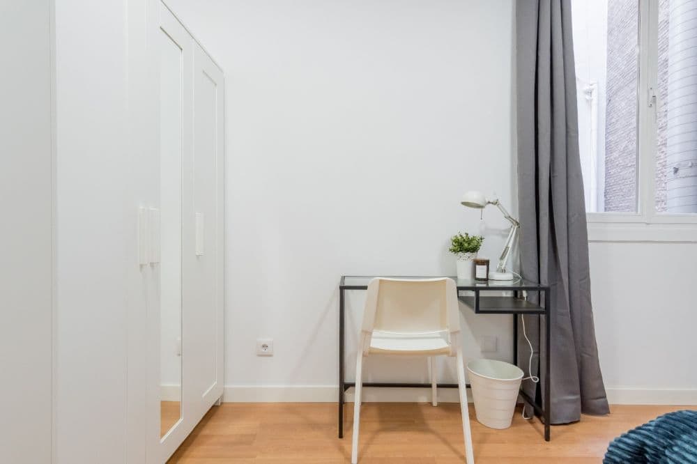 Habitación privada en Madrid photo 5