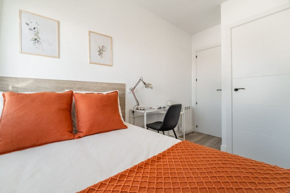 Private room in Madrid photo 3