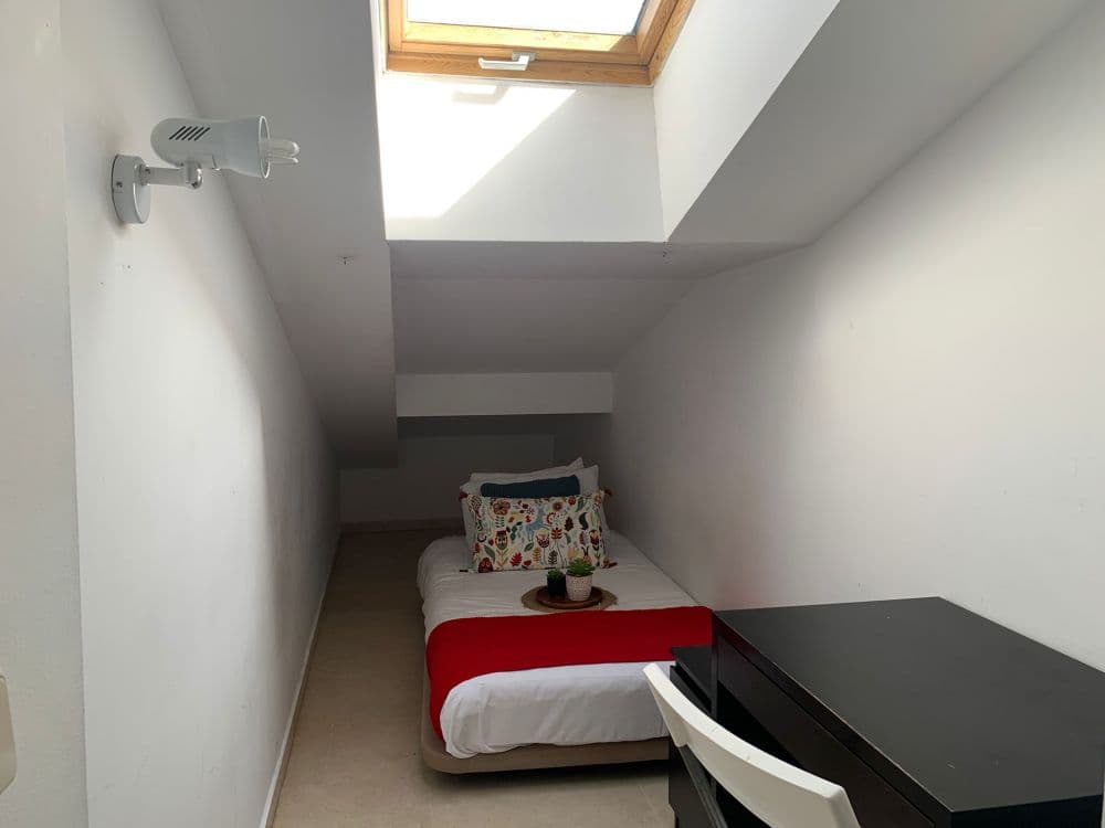 Private room in Madrid