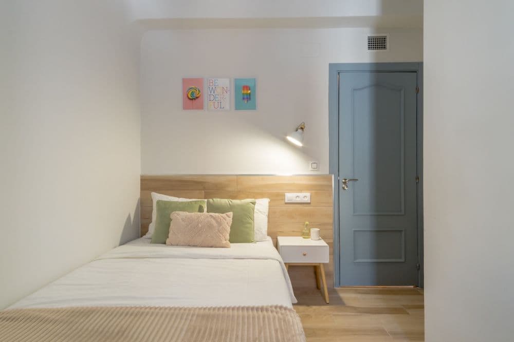 Private room in Madrid photo 5