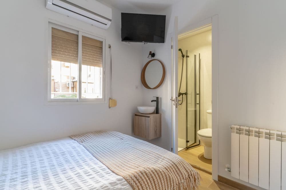Habitación privada en Madrid photo 4