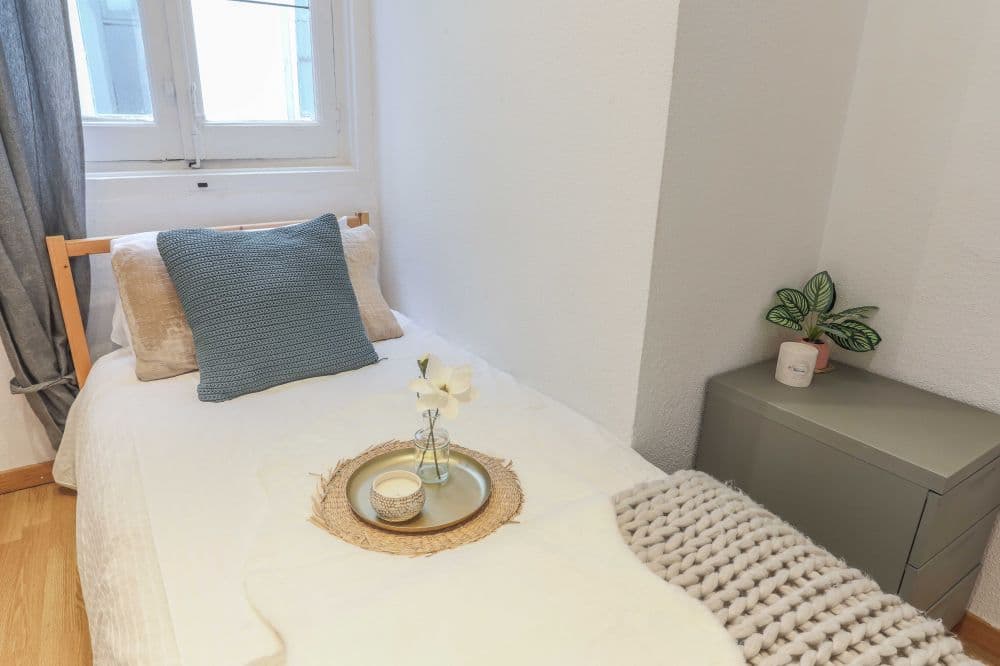 Habitación privada en Madrid