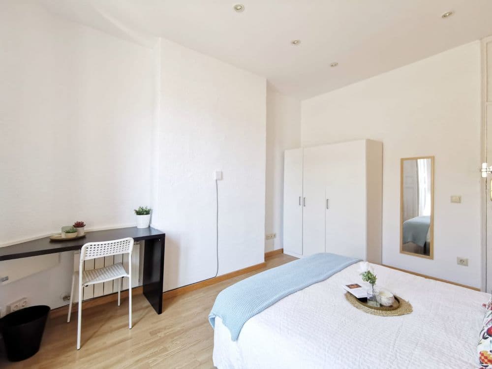 Habitación privada en Madrid photo 4