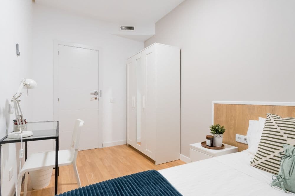 Habitación privada en Madrid photo 2