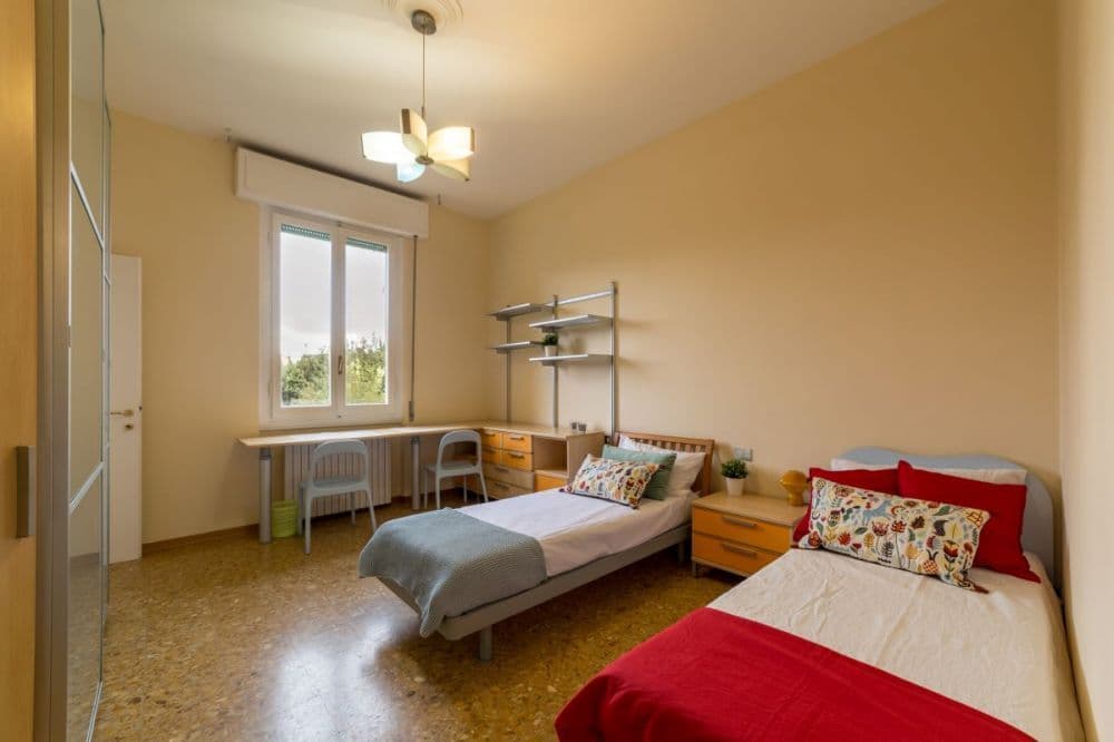 Stanza condivisa a Florence