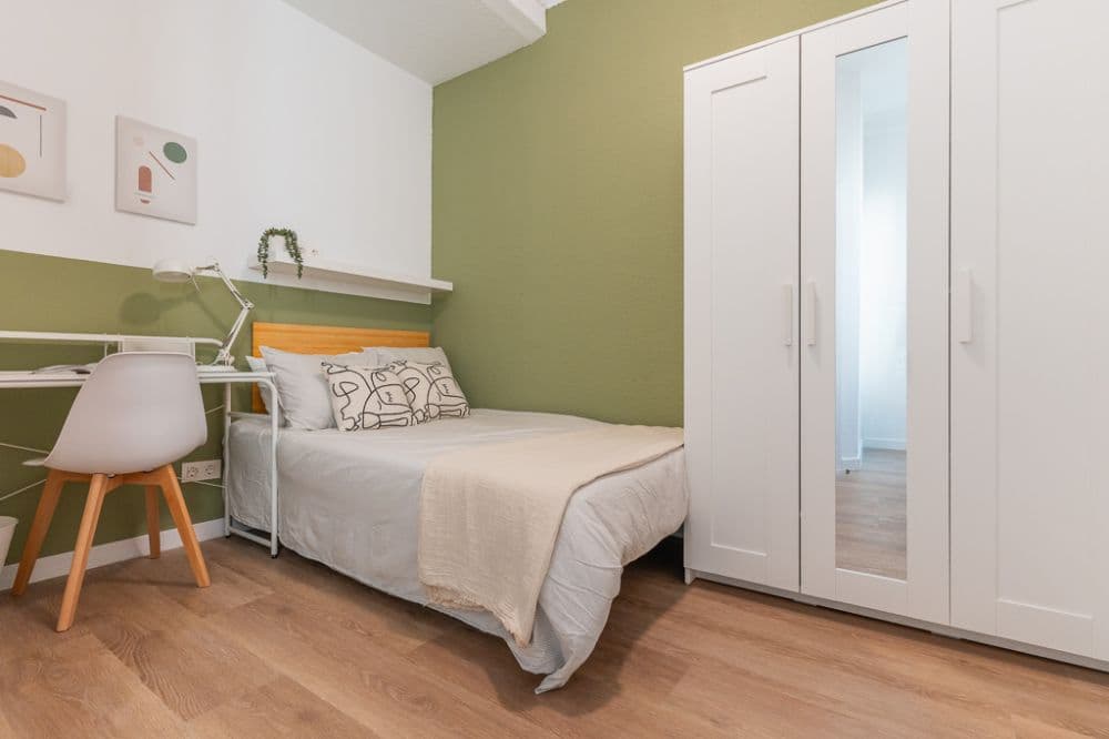 Stanza privata a Madrid