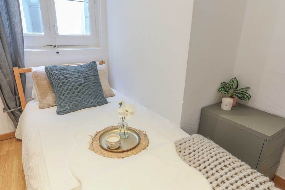 Room in Madrid