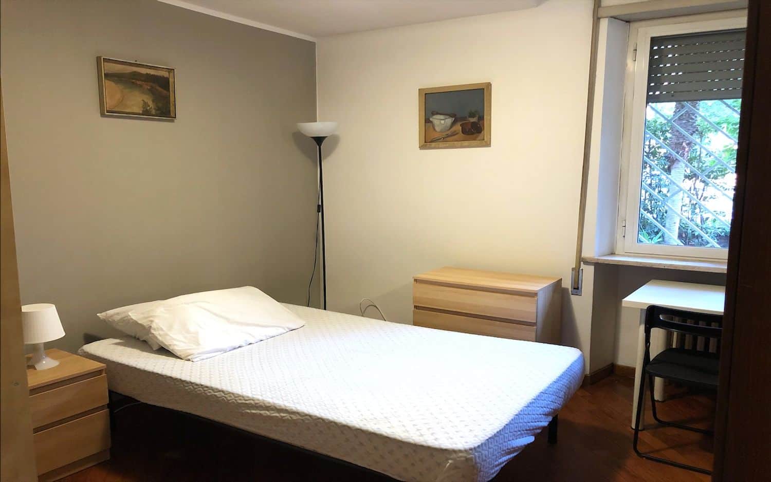 Room in Rome