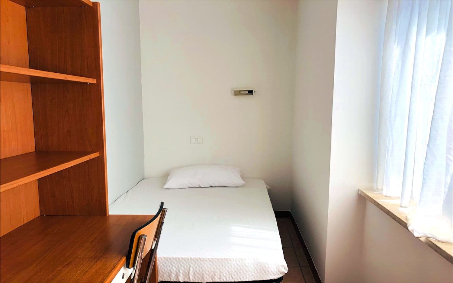 Stanza privata a Roma