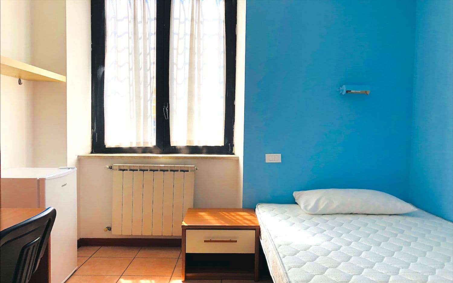 Stanza privata a Roma