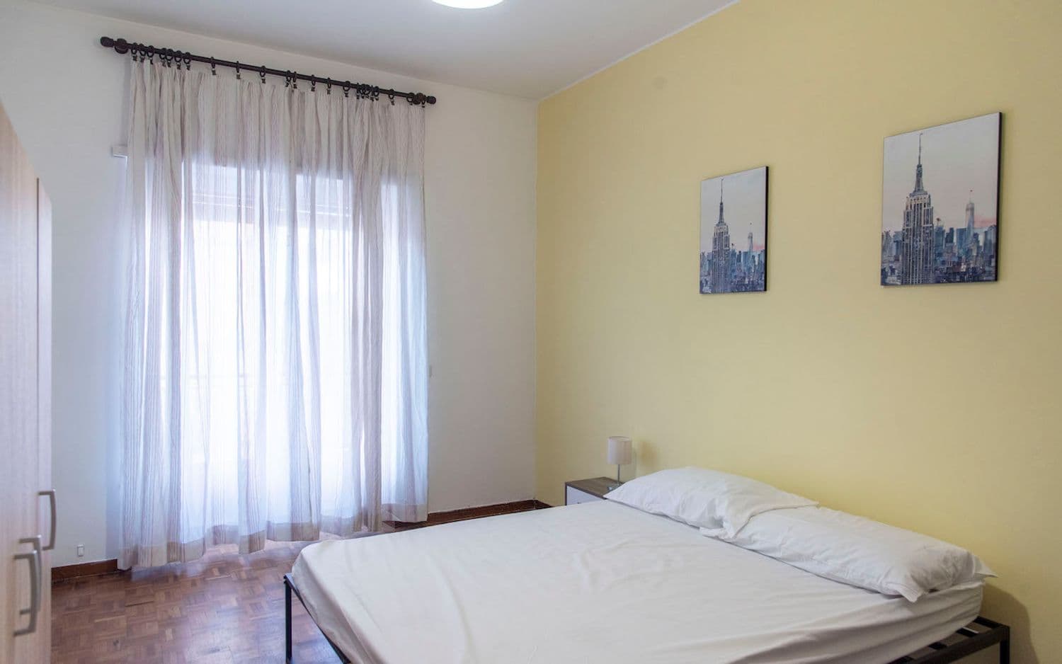 Stanza privata a Roma