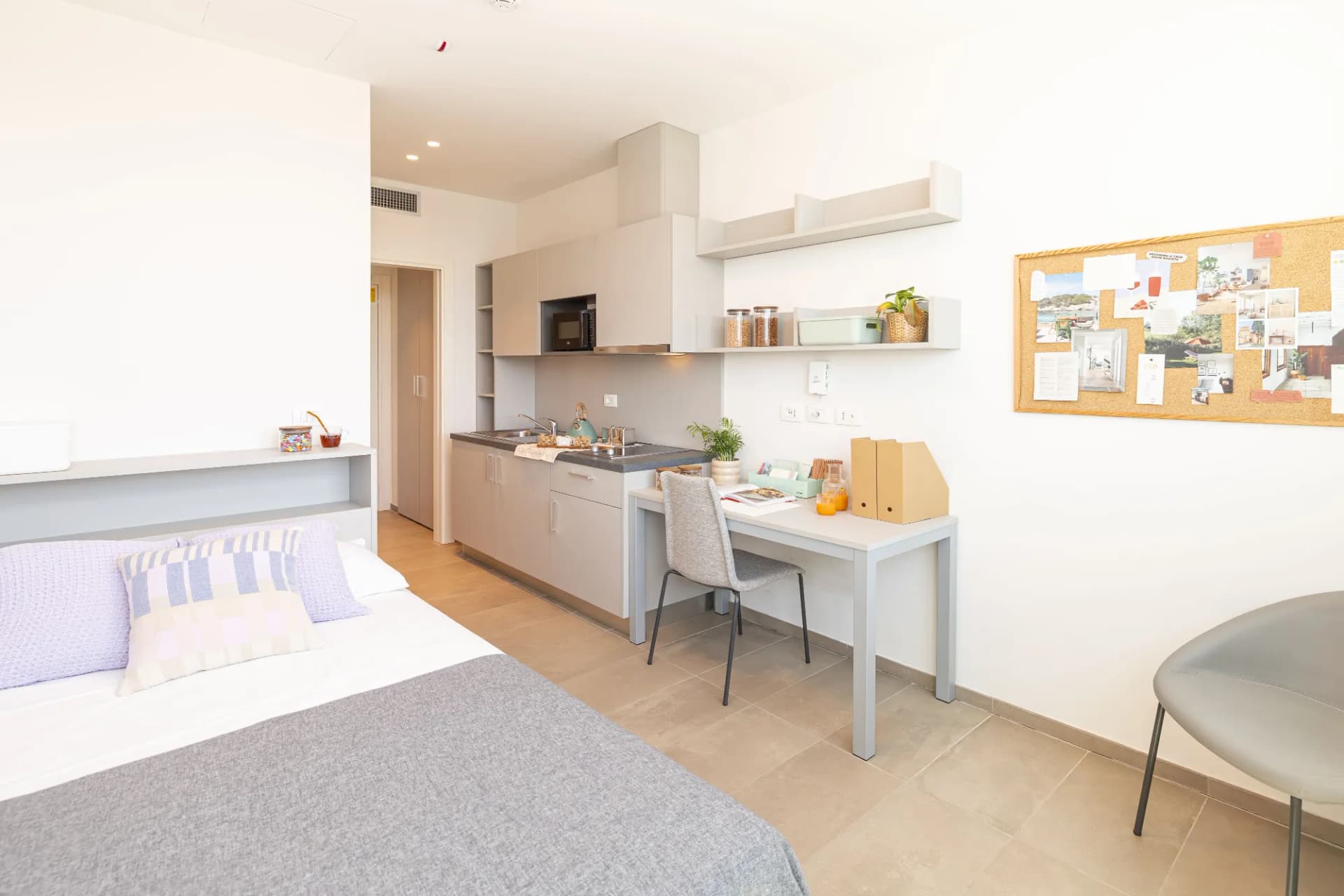 Premium Studio External view in Florence 4