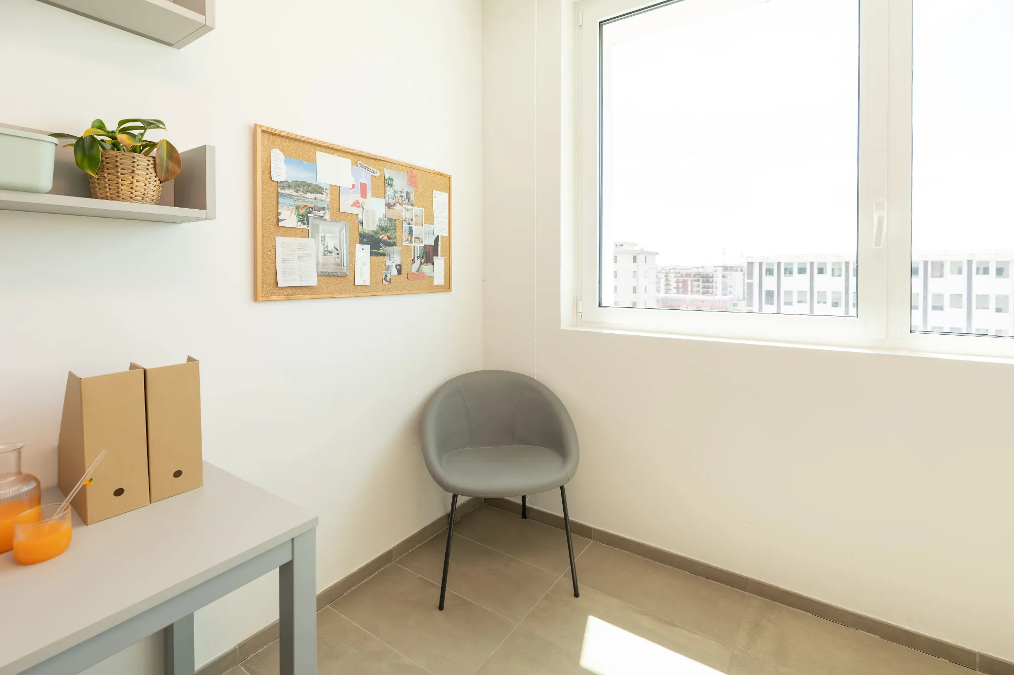 Premium Studio External view in Florence 3