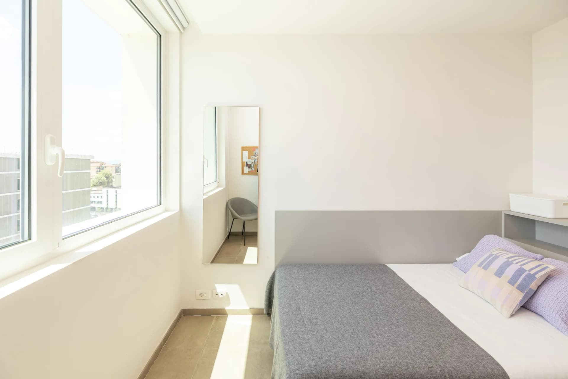 Premium Studio External view in Florence 5