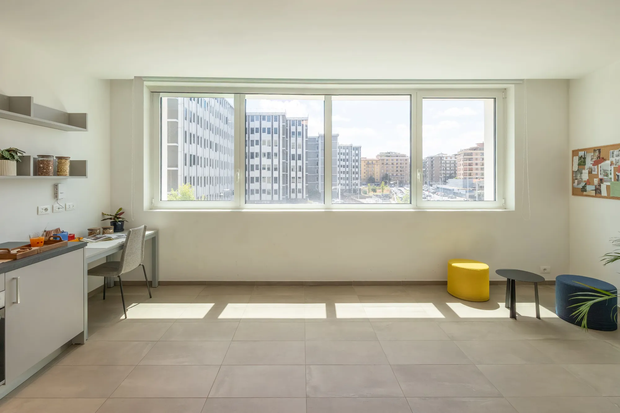 Accessible Deluxe Studio in Florence 4