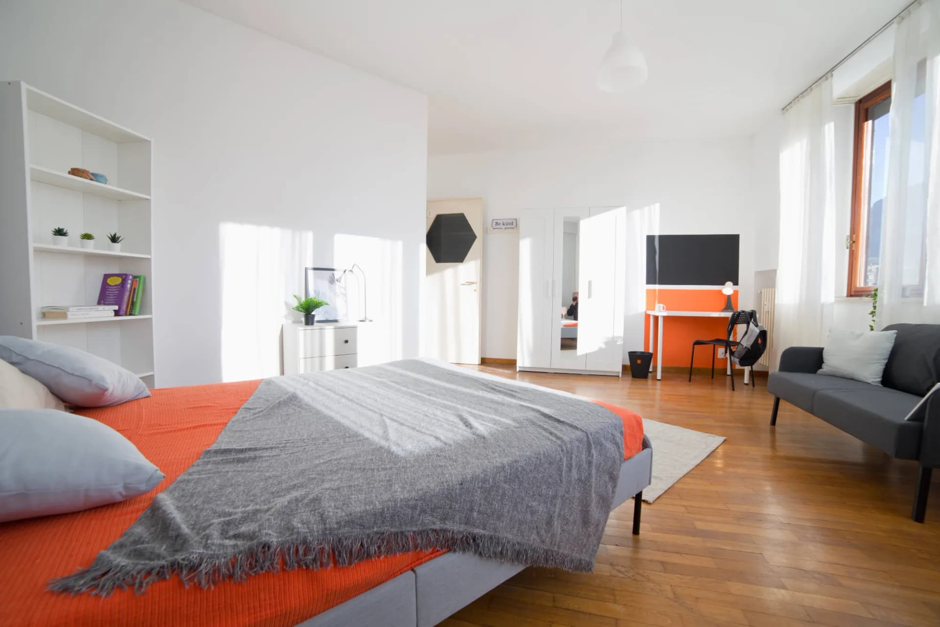Habitación privada en Lecco
