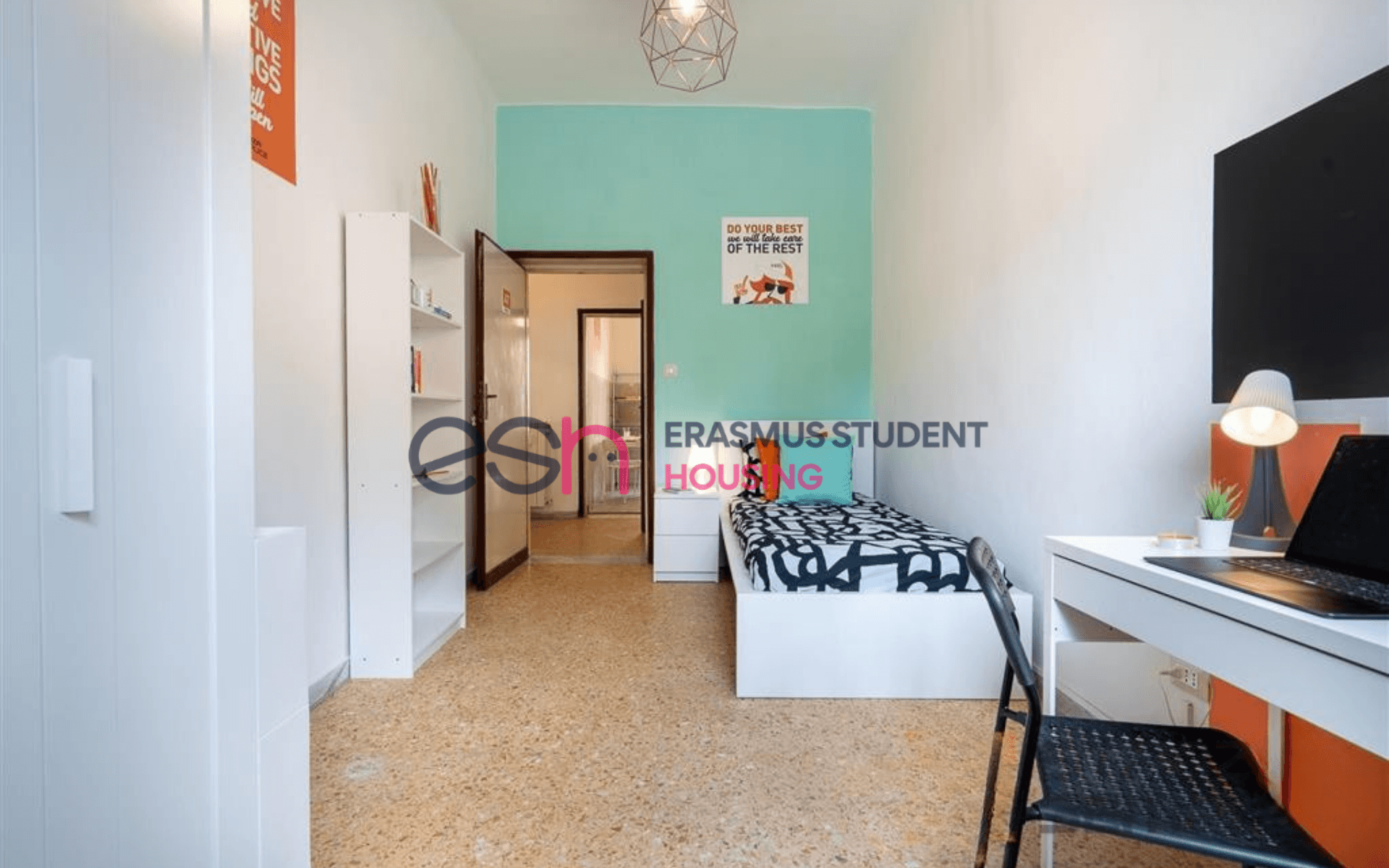 Private room in Pisa