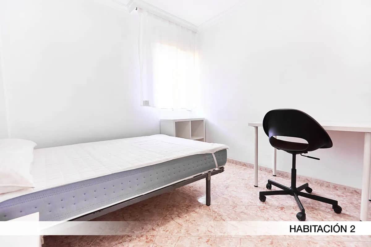 Room in Seville