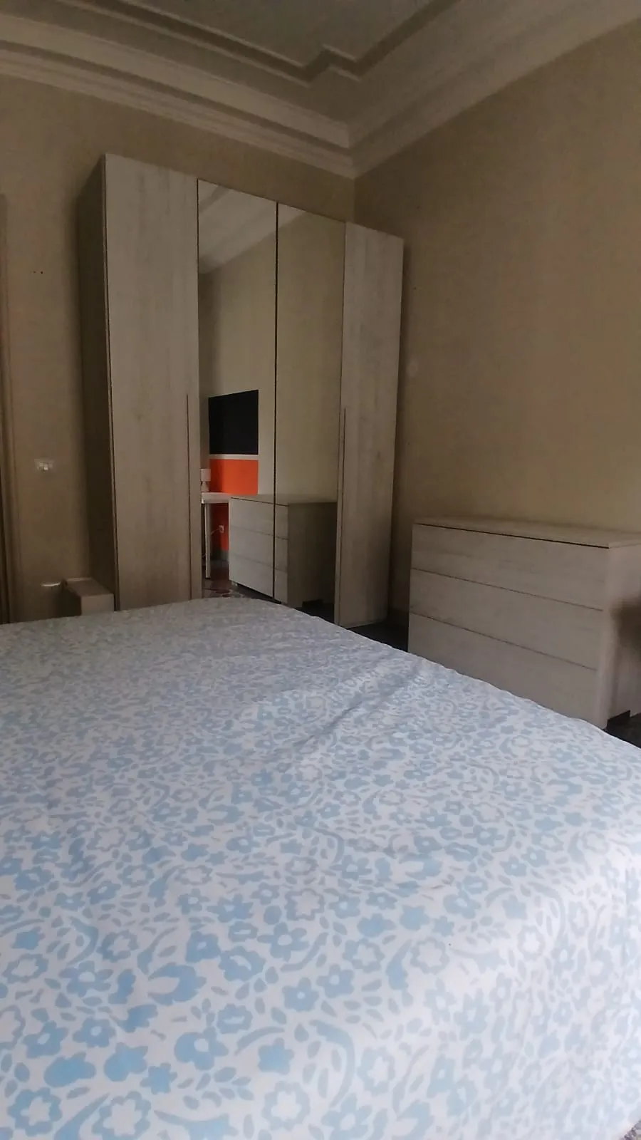 Stanza privata a Genoa