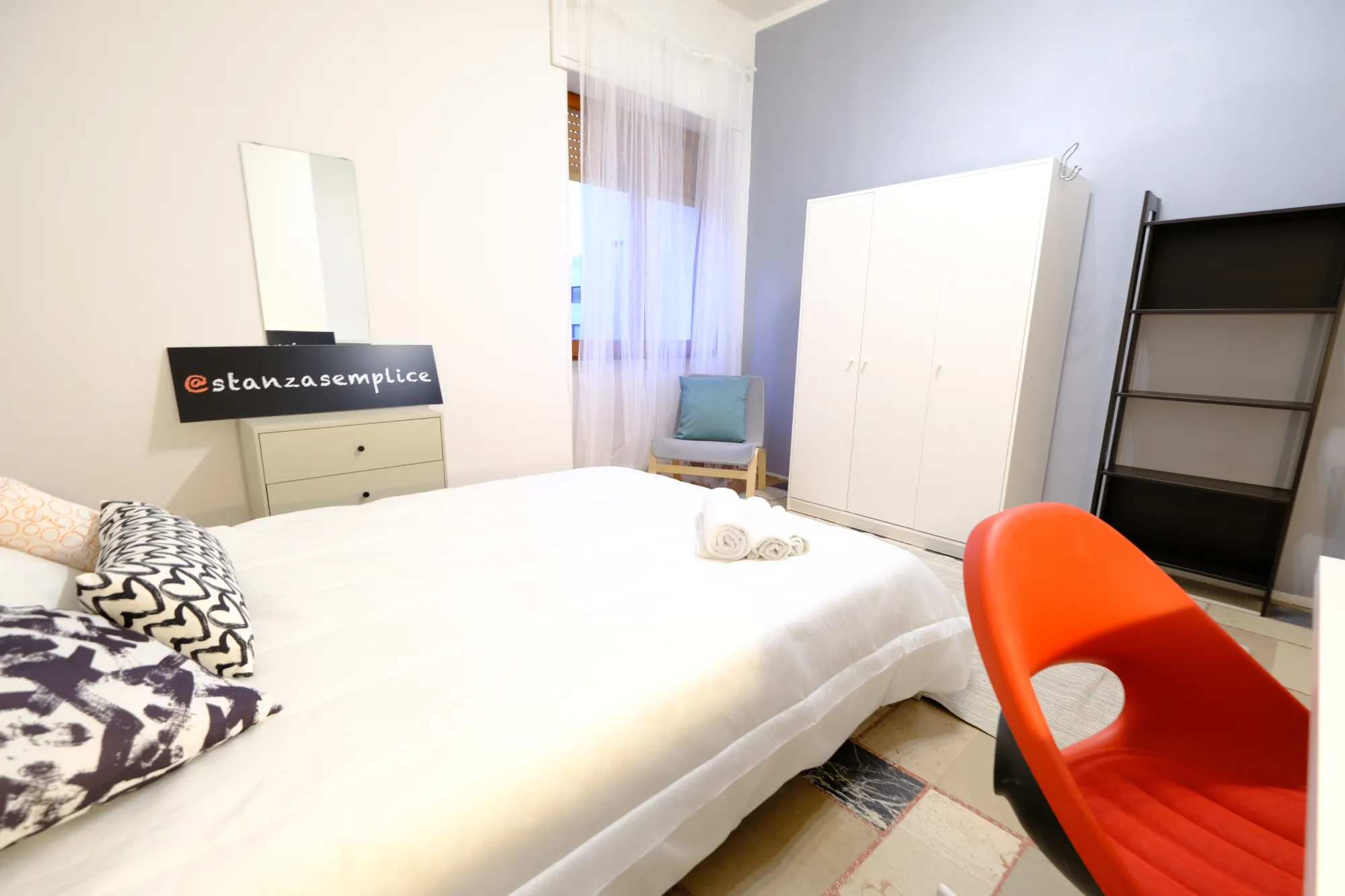 Stanza privata a Sassari