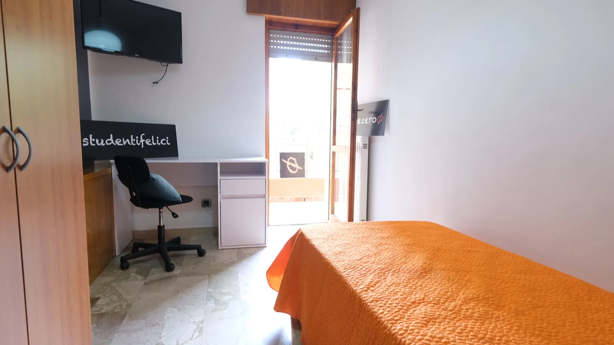 Stanza privata a Sassari