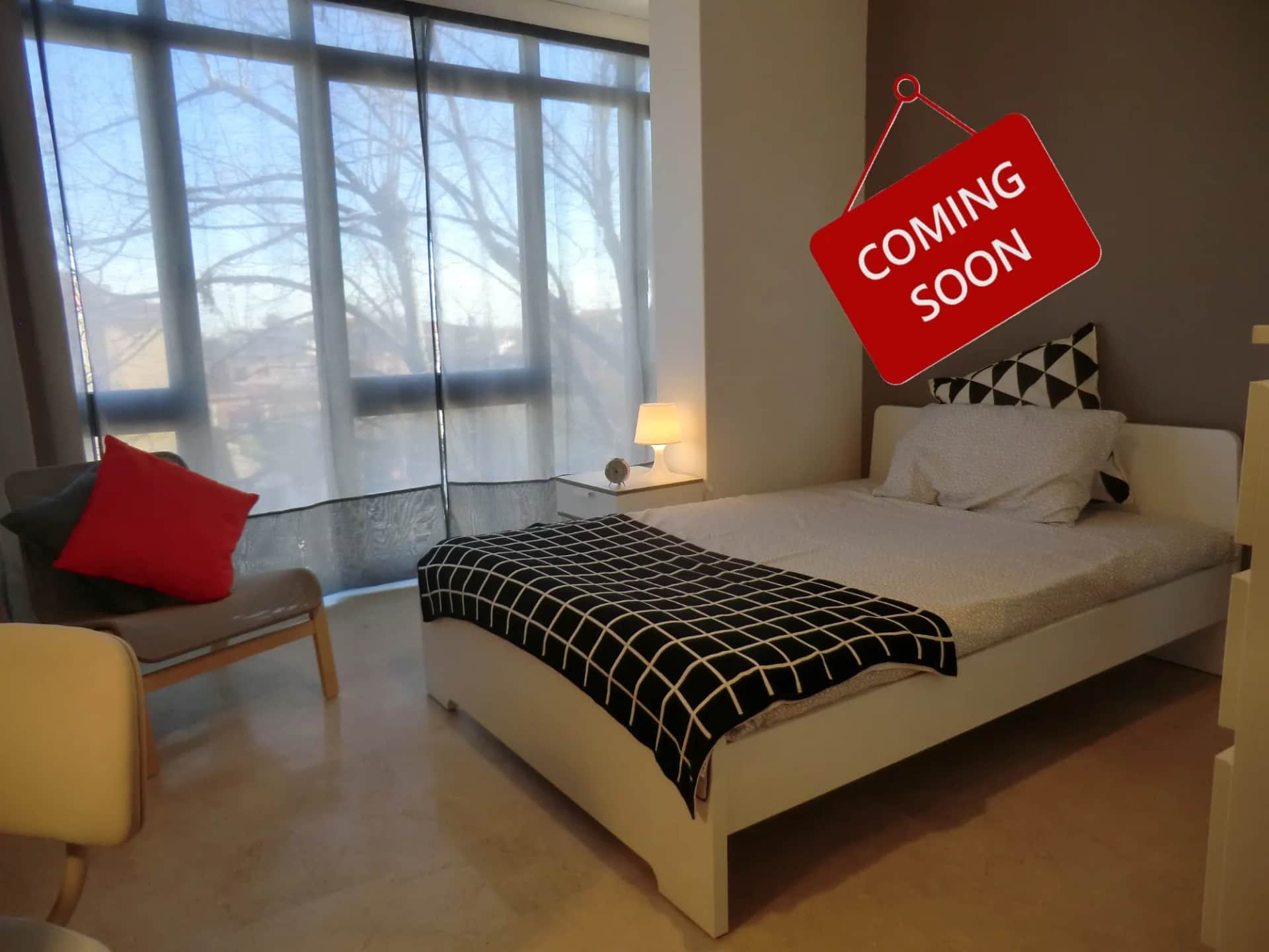 Room in Padua